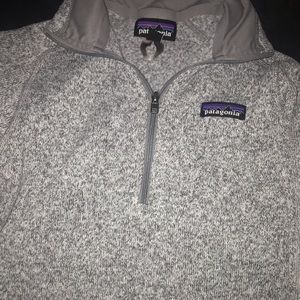 Patagonia sweatshirt